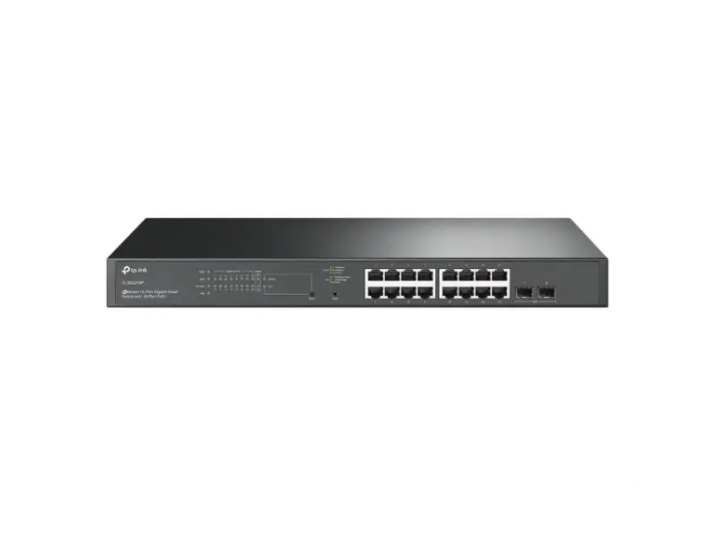 TP-LINK TL-SG2218P Omada Poe upravljiv switch 16x10/100/1000Mb 