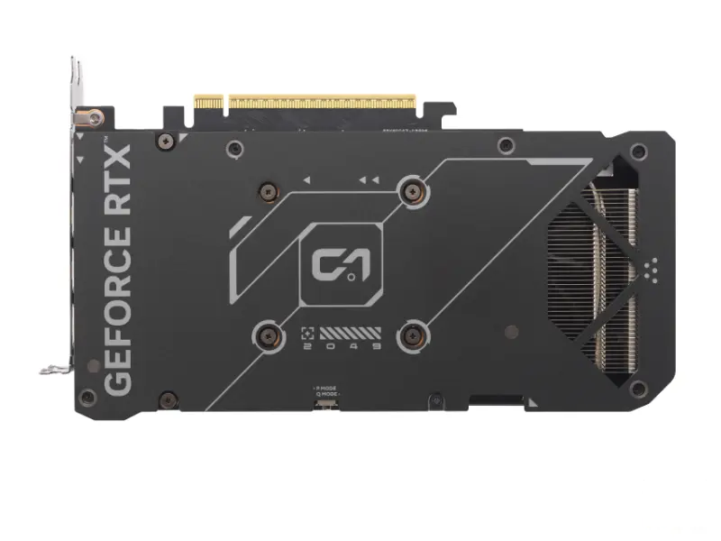 ASUS nVidia GeForce RTX 5060 Ti 8GB 128bit DUAL-RTX5060TI-O8G 