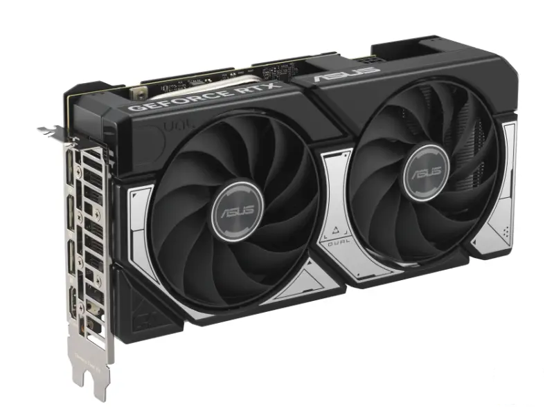 ASUS nVidia GeForce RTX 5060 Ti 8GB 128bit DUAL-RTX5060TI-O8G 