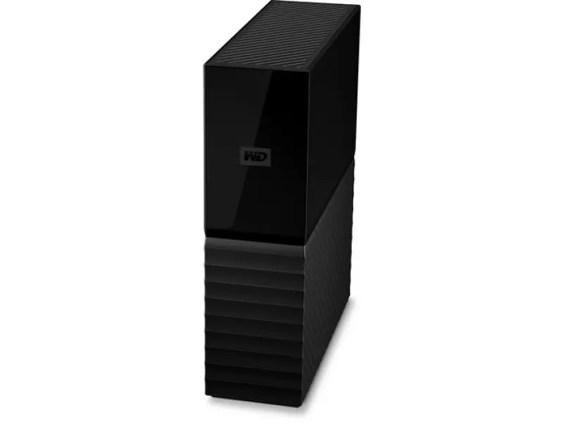 WD My Book 4TB 3.5 inča eksterni hard disk WDBBGB0040HBK-EESN 