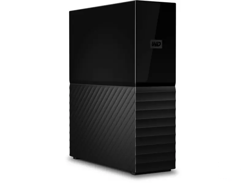 WD My Book 4TB 3.5 inča eksterni hard disk WDBBGB0040HBK-EESN 
