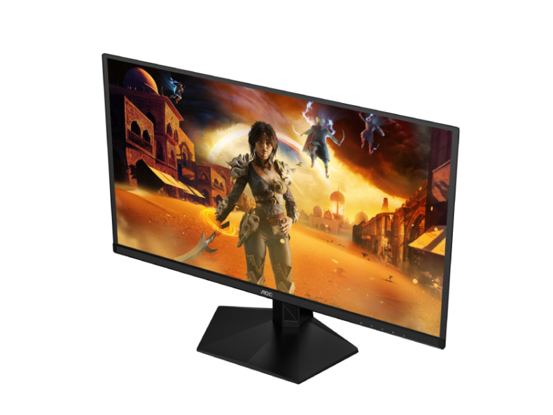 AOC 27 inča Q27G41ZDF QHD 2560x1440 QD-OLED 240Hz AdaptiveSync Gaming monitor