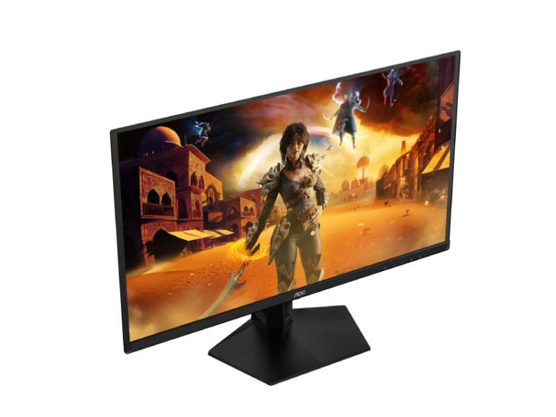 AOC 27 inča Q27G41ZDF QHD 2560x1440 QD-OLED 240Hz AdaptiveSync Gaming monitor
