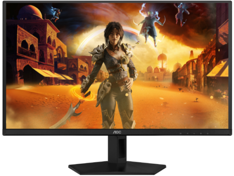 AOC 27 inča Q27G41ZDF QHD 2560x1440 QD-OLED 240Hz AdaptiveSync Gaming monitor