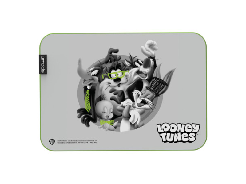Spawn Looney Tunes Mouse Pad M 01