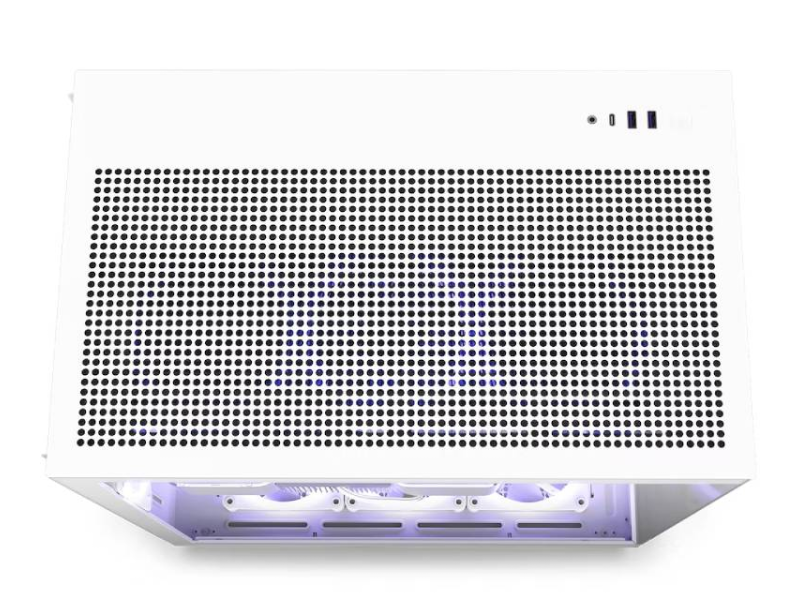 NZXT H9 Flow Gaming kućište belo (CM-H91FW-01)