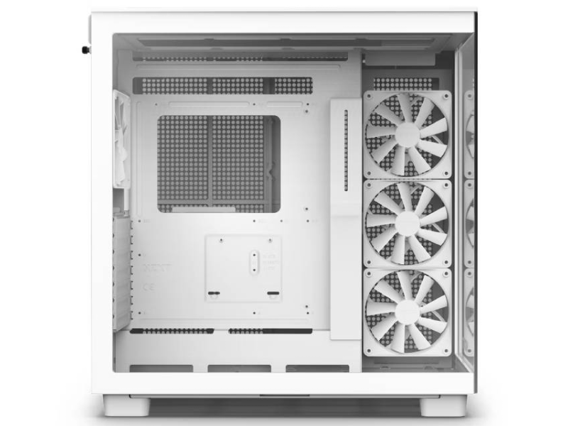 NZXT H9 Flow Gaming kućište belo (CM-H91FW-01)