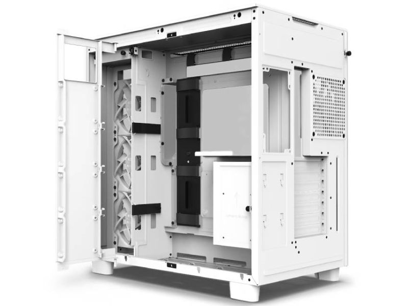 NZXT H9 Flow Gaming kućište belo (CM-H91FW-01)