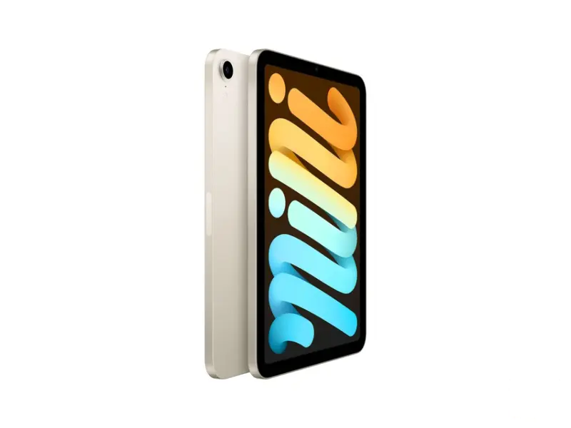 APPLE iPad Mini 6th Gen 8.3 inch A15 WiFi 256GB Starlight (fk7v3ll/a) 