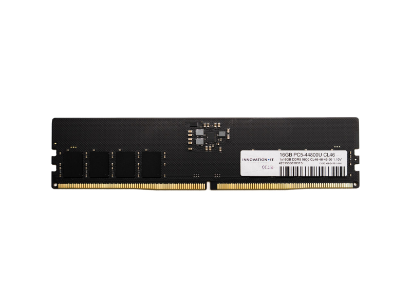 Innovation IT RAM 16GB 5600MTs DDR5