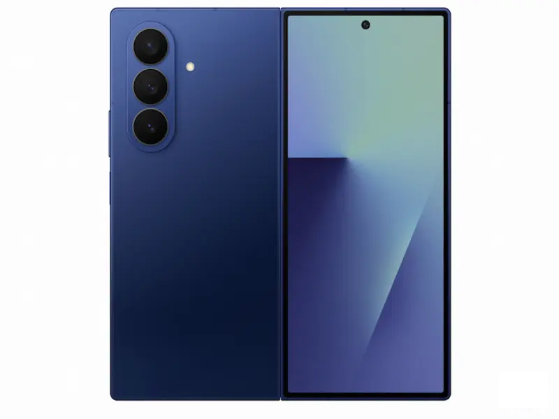 Samsung Galaxy Z Fold7 12/256GB, BLUE SHADOW