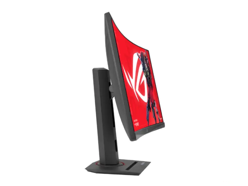 ASUS 27 inča ROG Strix XG27WCS USB Type-C Gaming zakrivljeni monitor crni 