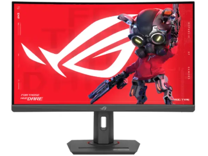 ASUS ROG Strix XG27WCS zakrivljeni gaming monitor 27″