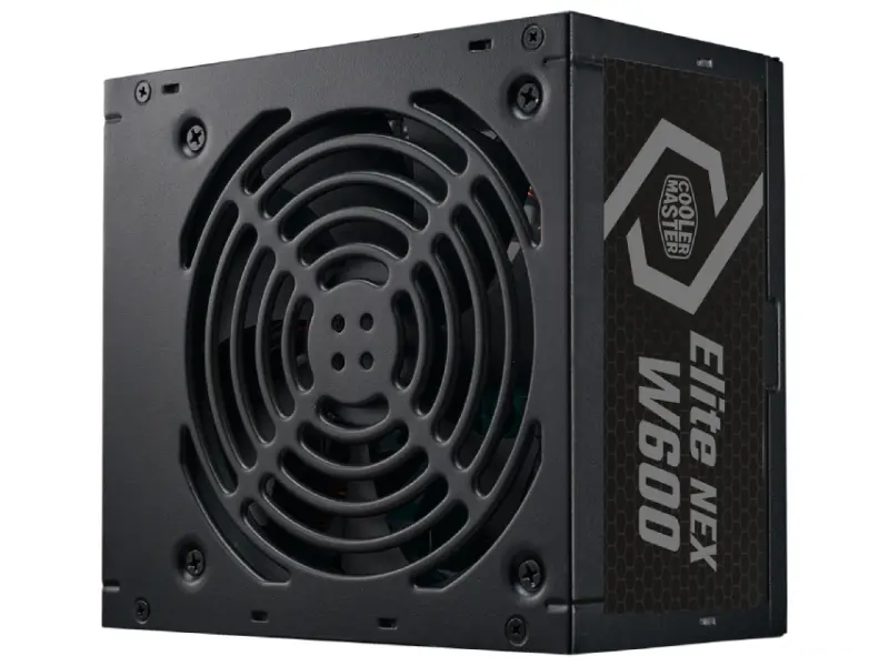 COOLER MASTER Elite NEX WHITE W600 600W napajanje (MPW-6001-ACBW-BE1) 3Y 