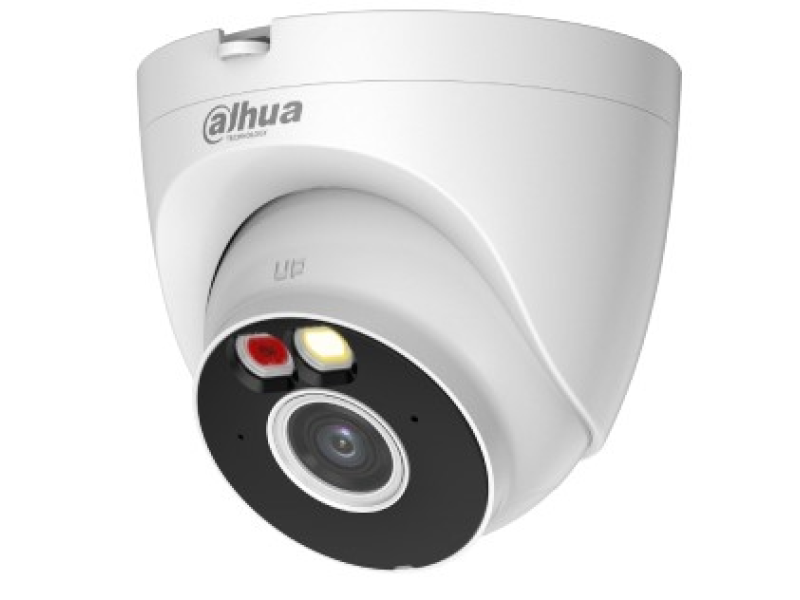 DAHUA T5A-IL 5MP Fixed-focal Wi-Fi Turret Network kamera
