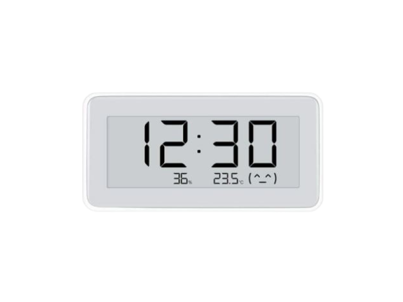 Mi Temperature and Humidity Monitor Clock