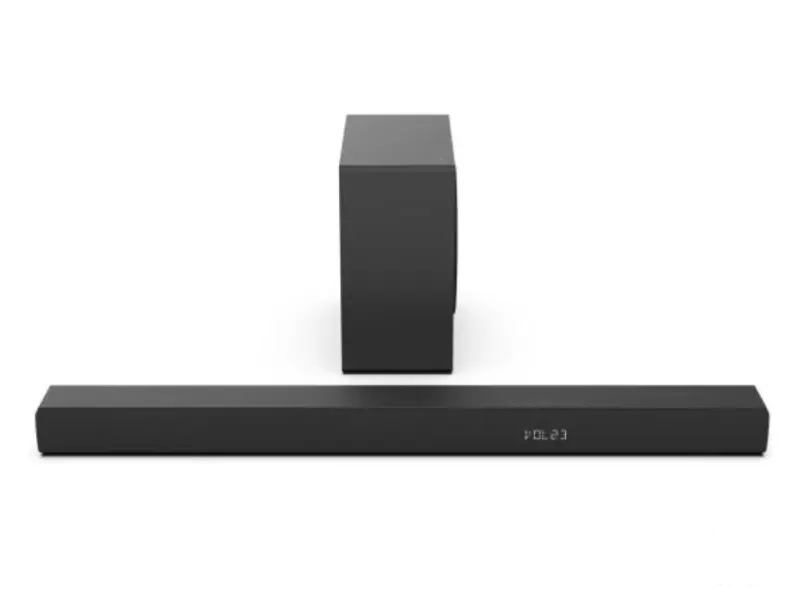 HISENSE HS3100 soundbar sa subwooferom crni 