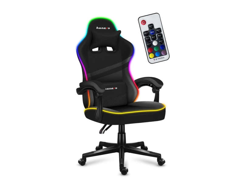 Huzaro Force 4.4 RGB Black Gam