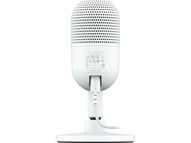 Razer Seiren V3 Mini White RZ19-05050300-R3M1