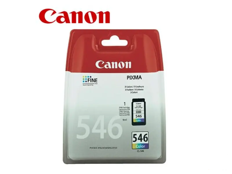 Tinta Canon CL-546 color