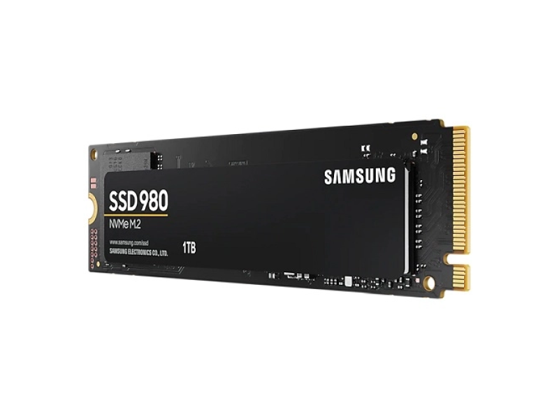 Samsung SSD 1TB M.2 980 Series PCIe 3.0 x4 NVMe 1.4 (r/w: 3500/3000 MBs)
