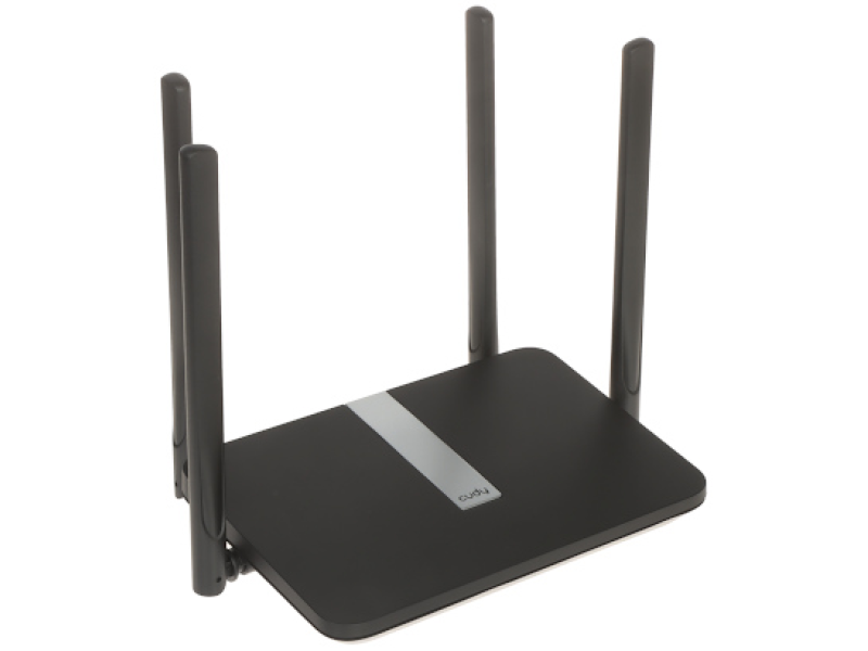 CUDY Router LT500 AC1200 4G LTE Wi-Fi