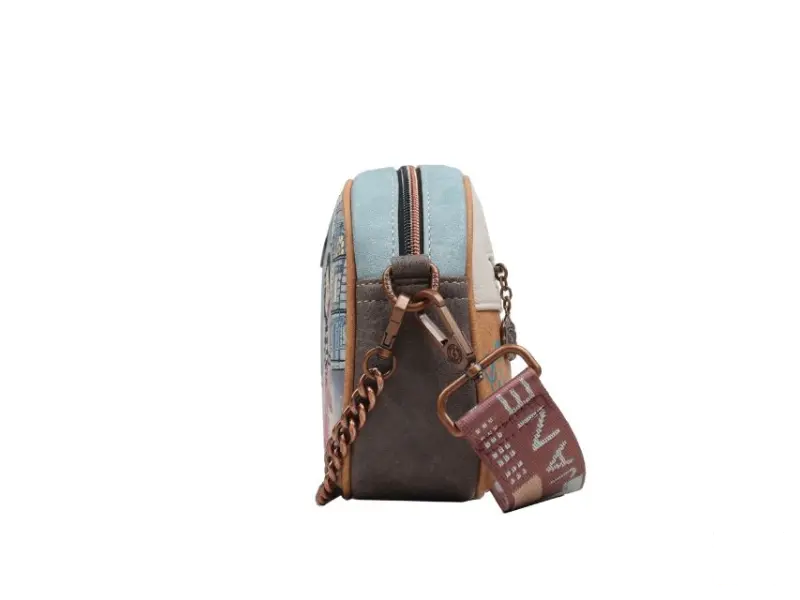 JANET J-002C FLOWERY CITY Torba 