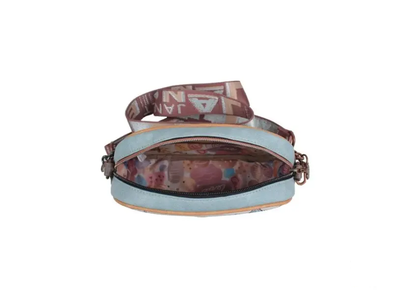 JANET J-002C FLOWERY CITY Torba 