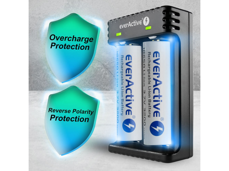 EVERACTIVE LC200 Punjač za pun