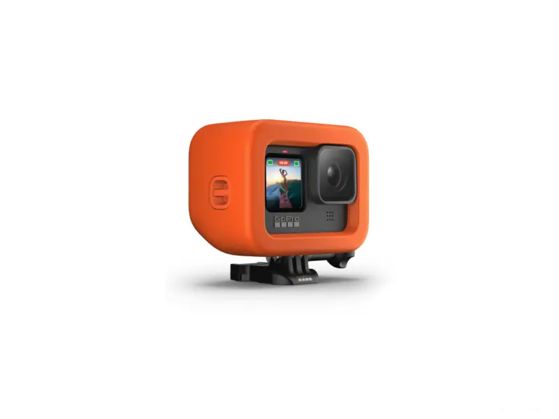 GoPro HERO10 & HERO9 Black Floaty Floating Camera Case