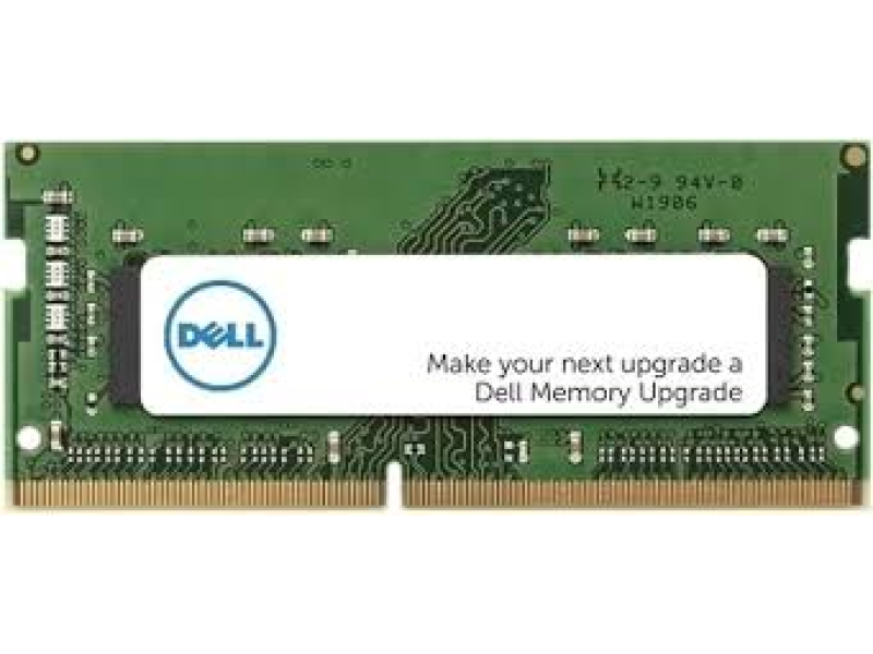 RAM 8GB DDR5 4800Mhz SODIMM bulk