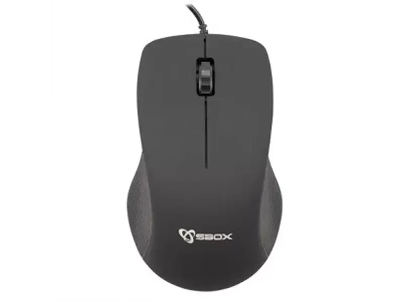 SBOX M-958 Crni