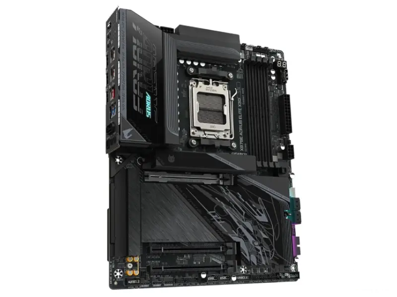GIGABYTE X870E A ELITE X3D rev. 1.x 