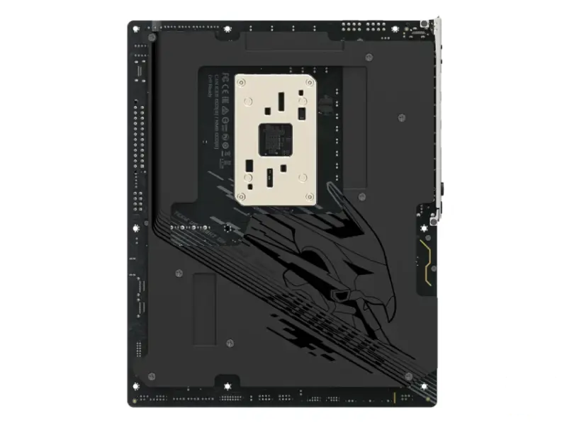 GIGABYTE X870E A ELITE X3D rev. 1.x 