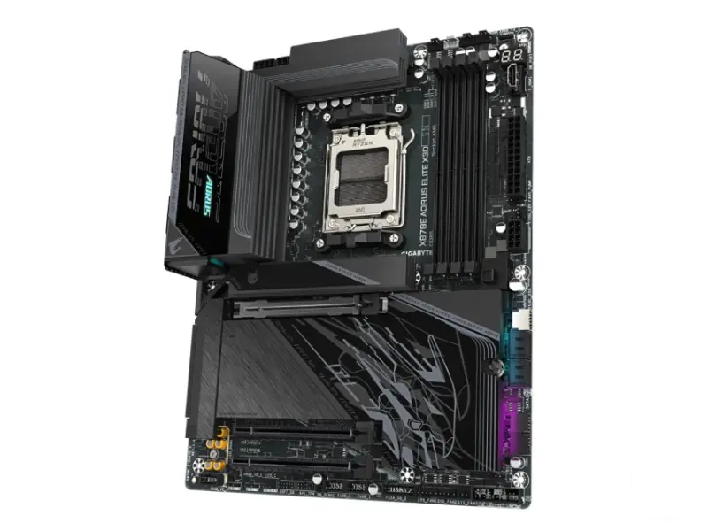 GIGABYTE X870E A ELITE X3D rev. 1.x 