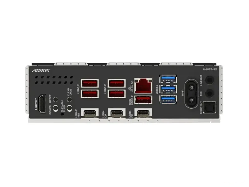 GIGABYTE X870E A ELITE X3D rev. 1.x 