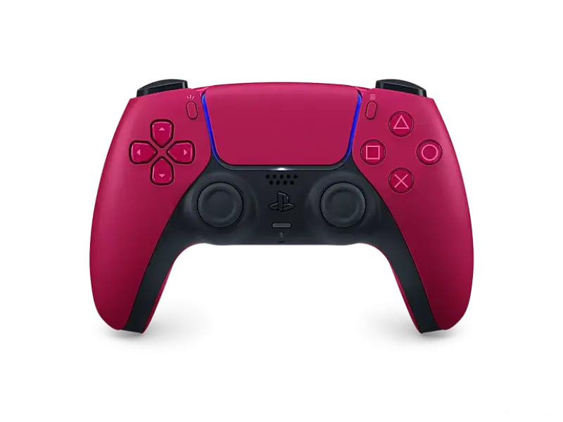 Playstation 5 Dualsense Cosmic Red