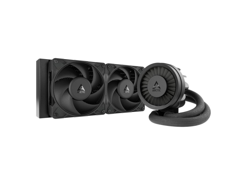 Arctic Cooling CPU Cooler Liquid Freezer III Pro - 240 (Black)