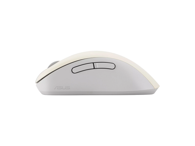 Asus Miš MD102 Wireless, 1600 dpi, Beige