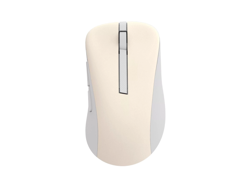 Asus Miš MD102 Wireless, 1600 dpi, Beige