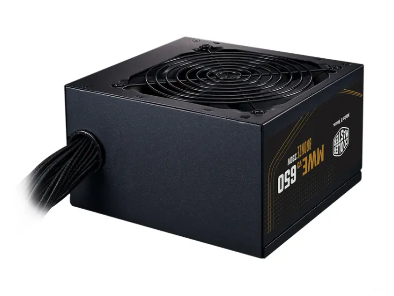 COOLER MASTER MWE Bronze V3 650W napajanje (MPE-6501-ACAAW-3BEU) 5Y 
