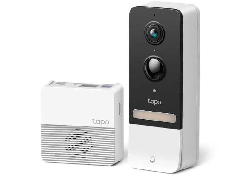 TP-LINK Tapo D230S1 TP-Link Tapo D230S1 WiFi smart video IP64 interfon