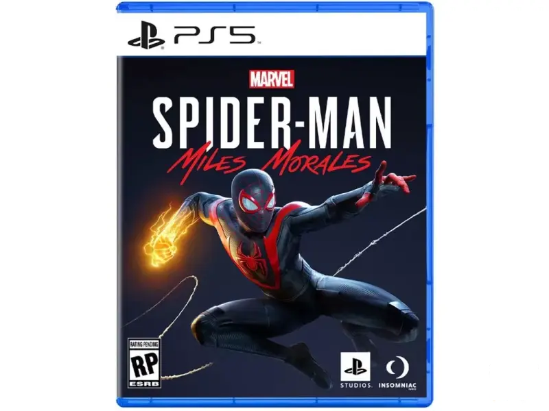 Spider-Man Miles Morales PS5