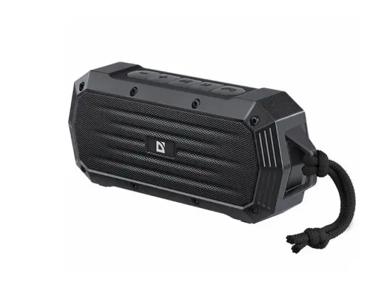 Defender Technology Zvučnik Octagon 5W, BT/FM/USB/TF/AUX/IPX5