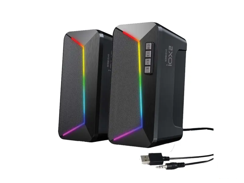 SONICGEAR iOX 2