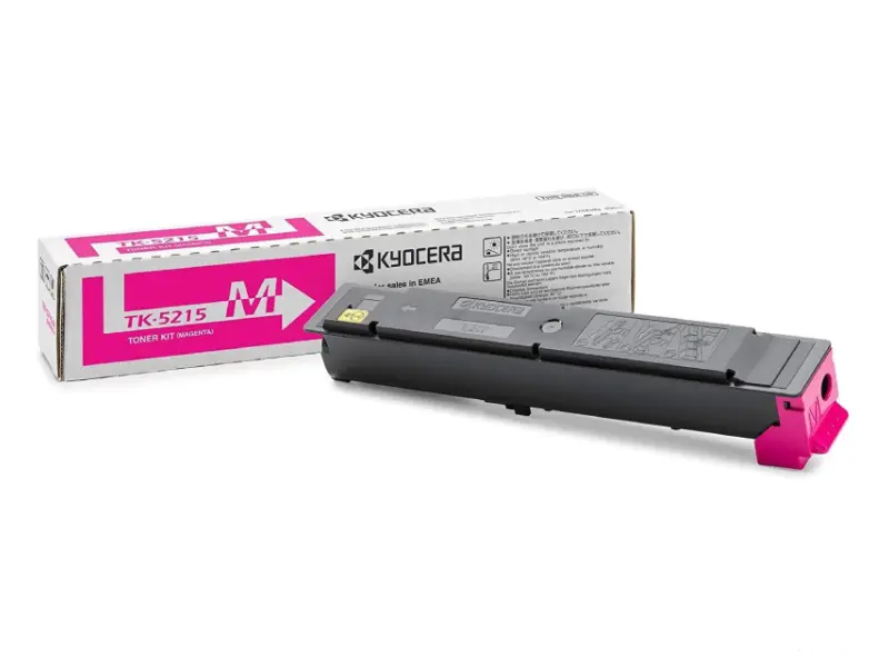 KYOCERA TK-5215M magneta toner 