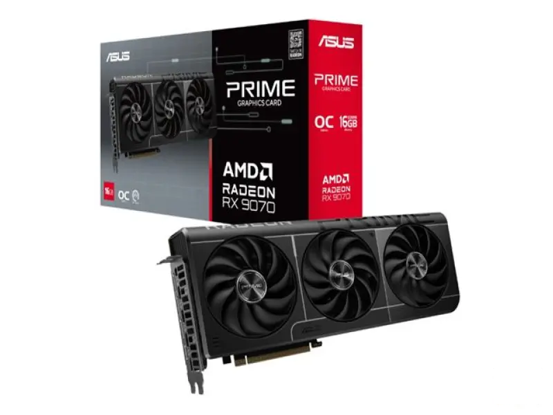 Asus PRIME-RX9070-O16G