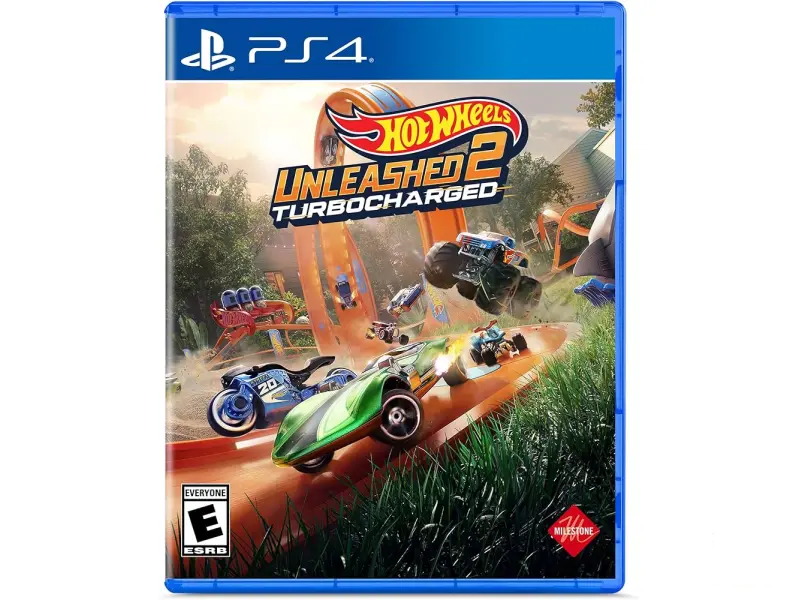 Hot Wheels Unleashed 2: Turbocharged PS4
