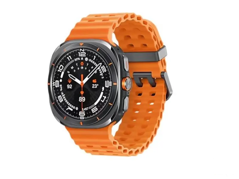 Samsung L705 Galaxy  Watch Ultra 47mm LTE, Titanium Gray