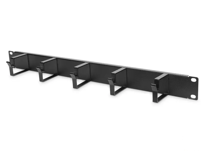Digitus Horizontalna vodilica kablova s prstenovima za 483 mm ormare, 1U